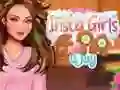 Insta Girls Spa Day — δωρεάν online παιχνίδι