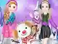 Fashion Girl Winter Style — δωρεάν online παιχνίδι