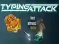 Typing Attack — δωρεάν online παιχνίδι