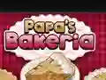 Papa's Bakeria — δωρεάν online παιχνίδι