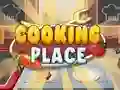 Cooking Place — δωρεάν online παιχνίδι