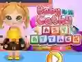 Baby Cathy Ep30: Art Attack — δωρεάν online παιχνίδι