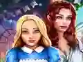 Dreamy Wonderland — δωρεάν online παιχνίδι