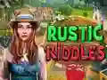 Rustic Riddles — δωρεάν online παιχνίδι