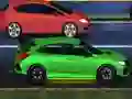 Drag Racing City — δωρεάν online παιχνίδι
