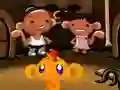 Monkey Go Happy Stage 712 — δωρεάν online παιχνίδι