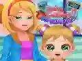Baby Cathy Ep19 Supermarket — δωρεάν online παιχνίδι