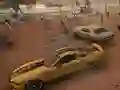 Zombie Car Crash: Drift Zone — δωρεάν online παιχνίδι