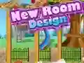 New Room Design — δωρεάν online παιχνίδι