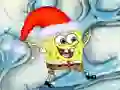 Spongebob Christmas — δωρεάν online παιχνίδι
