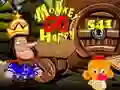 Monkey Go Happy Stage 541 — δωρεάν online παιχνίδι