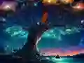 Light Tree Land Escape — δωρεάν online παιχνίδι