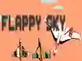 Flappy Sky — δωρεάν online παιχνίδι