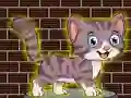 Loveable Small Cat Escape — δωρεάν online παιχνίδι