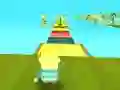 Kogama: Mega Easy Obby — δωρεάν online παιχνίδι