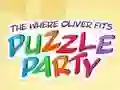 The Where Oliver Fits Puzzle Party — δωρεάν online παιχνίδι