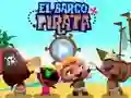 Mini Beat Power Rockers: The Pirate Ship — δωρεάν online παιχνίδι