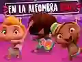 Mini Beat Power Rockers On the Red Carpet — δωρεάν online παιχνίδι