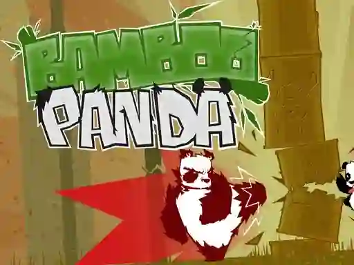 Bamboo Panda — δωρεάν online παιχνίδι