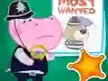 Hippo Detective — δωρεάν online παιχνίδι
