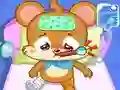 Baby Panda Hospital Care — δωρεάν online παιχνίδι