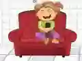 G2E Beautiful Grandma Escape — δωρεάν online παιχνίδι
