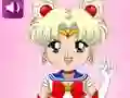 Sailor Girls Avatar Maker — δωρεάν online παιχνίδι
