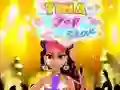 Tina Pop Star — δωρεάν online παιχνίδι