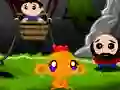 Monkey Go Happy Stage 114 — δωρεάν online παιχνίδι