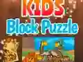 Kids Block Puzzle — δωρεάν online παιχνίδι
