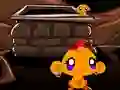 Monkey Go Happy Stage 121 — δωρεάν online παιχνίδι