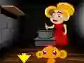 Monkey Go Happy Stage 122 — δωρεάν online παιχνίδι