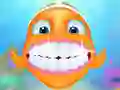 Aqua Fish Dental Care — δωρεάν online παιχνίδι