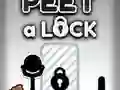 Peet A Lock — δωρεάν online παιχνίδι