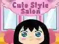 Cute Salon — δωρεάν online παιχνίδι