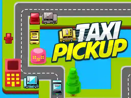 Taxi Pickup — δωρεάν online παιχνίδι