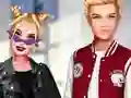 Kiss Mary Hate Challenge — δωρεάν online παιχνίδι