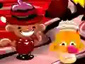 Monkey Go Happy Stage 722 — δωρεάν online παιχνίδι