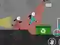 Crazy Stickman Prison Escape — δωρεάν online παιχνίδι