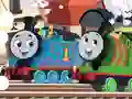 Thomas All Engines Go Jigsaw — δωρεάν online παιχνίδι