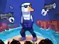 Goose VS Marine Apocalypse — δωρεάν online παιχνίδι