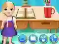 Baby School Decorate — δωρεάν online παιχνίδι
