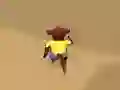 Monkee Run — δωρεάν online παιχνίδι