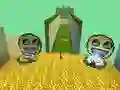Kogama: Ostry Fun — δωρεάν online παιχνίδι