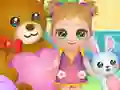 Baby Cathy Ep9: Bathroom Hygiene — δωρεάν online παιχνίδι