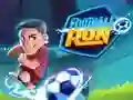 Football Run — δωρεάν online παιχνίδι