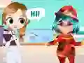 Hospital Firefighter Emergency — δωρεάν online παιχνίδι
