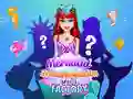 Mermaid Transformation Spell Factory — δωρεάν online παιχνίδι