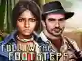 Follow the Footsteps — δωρεάν online παιχνίδι
