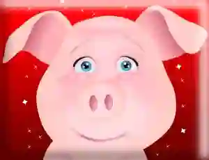 My talking pig Mimy — δωρεάν online παιχνίδι